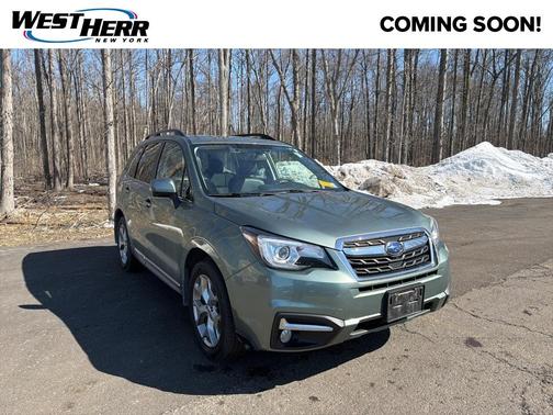 2017 Subaru Forester 2.5i Touring