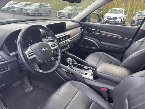 2020 Kia Telluride EX