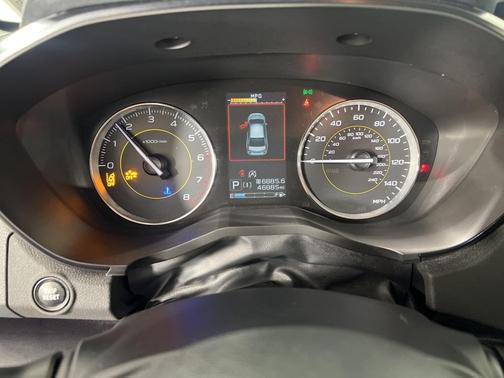 2022 Subaru Crosstrek Sport