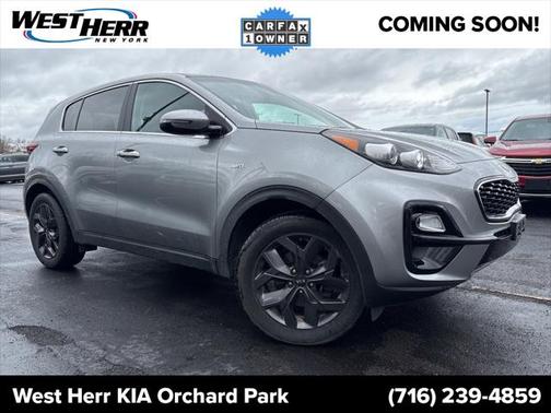 2022 Kia Sportage LX