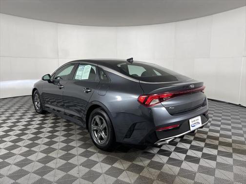 2021 Kia K5 LXS