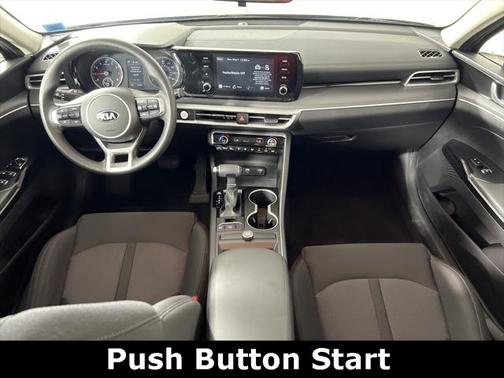 2021 Kia K5 LXS