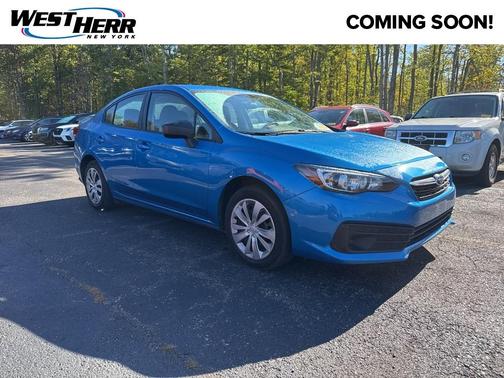 2023 Subaru Impreza Base