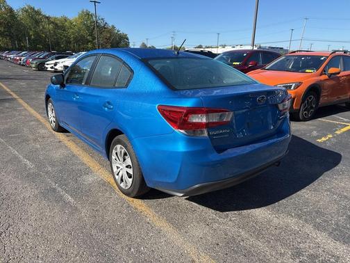 2023 Subaru Impreza Base