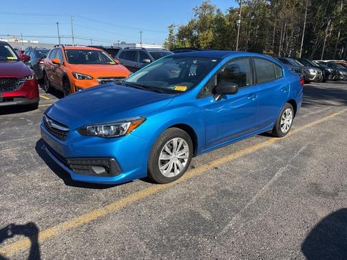 2023 Subaru Impreza Base