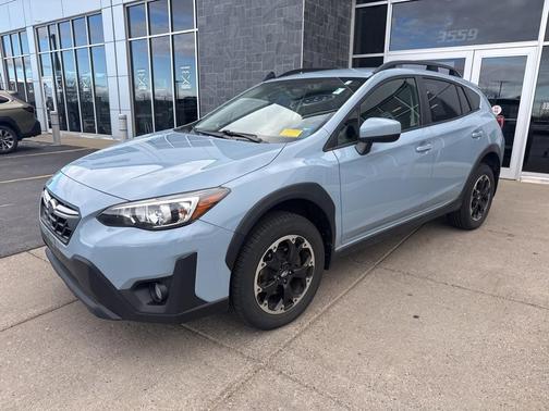 2021 Subaru Crosstrek Premium