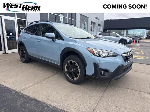 2021 Subaru Crosstrek Premium