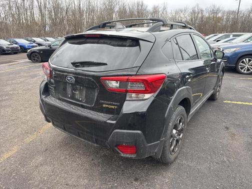 2023 Subaru Crosstrek Sport