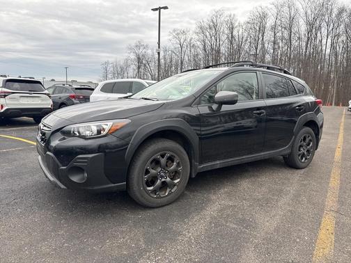 2023 Subaru Crosstrek Sport