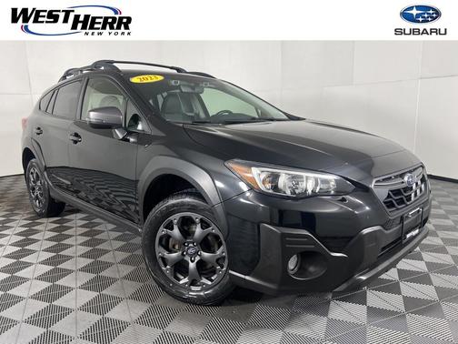 2023 Subaru Crosstrek Sport