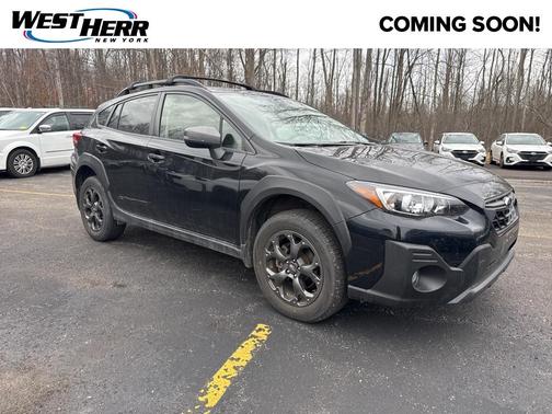 2023 Subaru Crosstrek Sport