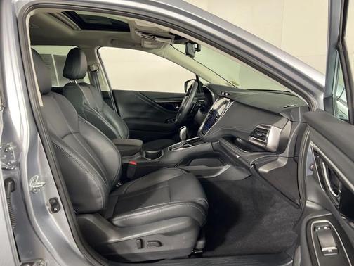 Silver 2025 Subaru Outback Limited