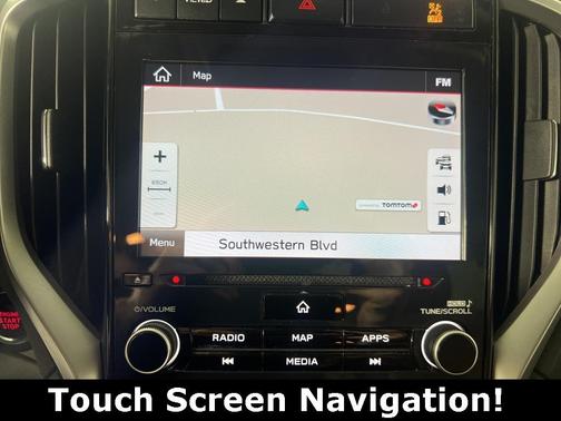 2019 Subaru Ascent Touring 7-Passenger