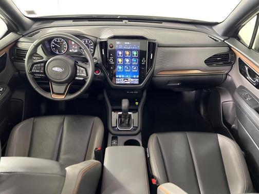 2025 Subaru Forester 2.5i Sport