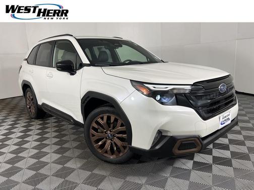 2025 Subaru Forester 2.5i Sport