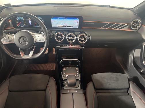 2021 Mercedes-Benz AMG CLA 35 Base 4MATIC