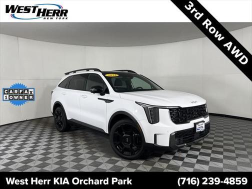 2024 Kia Sorento SX