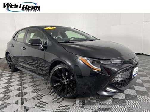 2021 Toyota Corolla Hatchback SE