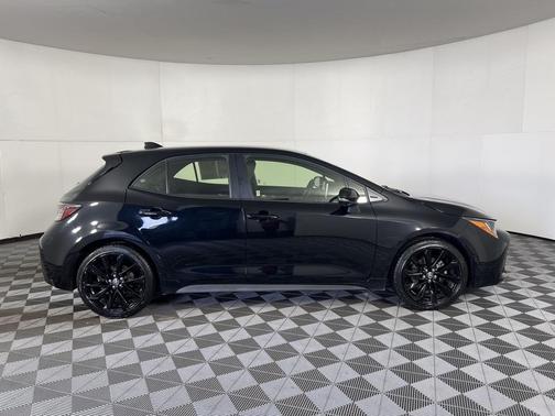 2021 Toyota Corolla Hatchback SE