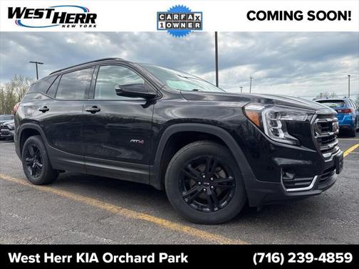 2022 GMC Terrain AWD AT4