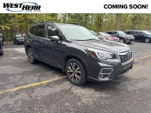 2020 Subaru Forester Limited