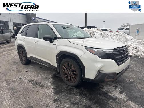 2025 Subaru Forester Hybrid Sport