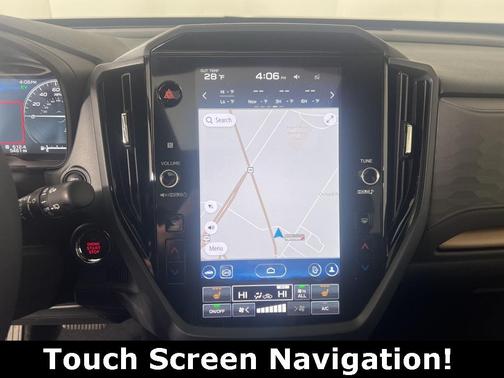 2025 Subaru Forester Hybrid Sport