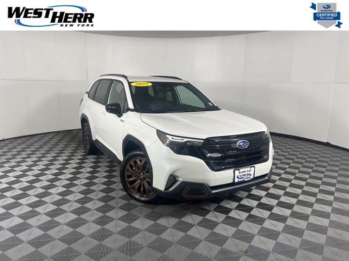 2025 Subaru Forester Hybrid Sport