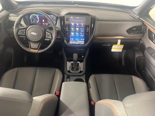 2025 Subaru Forester Hybrid Sport