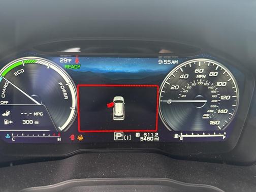 2025 Subaru Forester Hybrid Sport