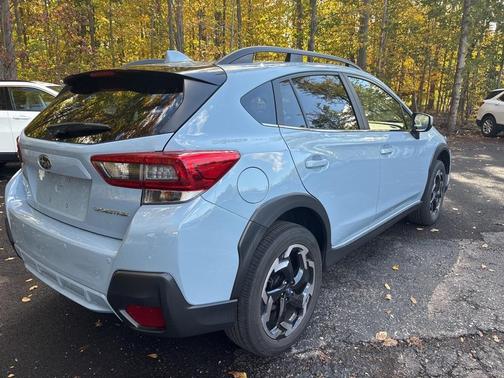 2023 Subaru Crosstrek Limited