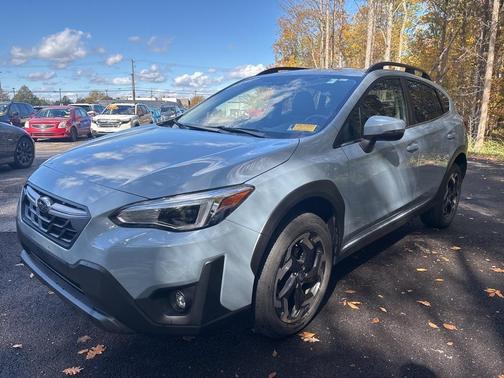 2023 Subaru Crosstrek Limited