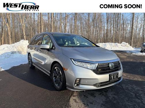 2023 Honda Odyssey Elite