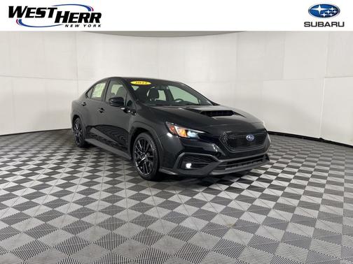 2022 Subaru WRX Premium