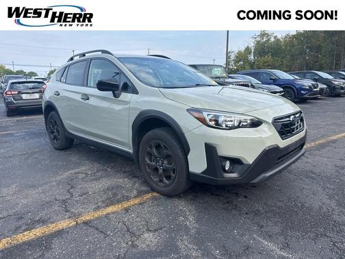 2023 Subaru Crosstrek Premium