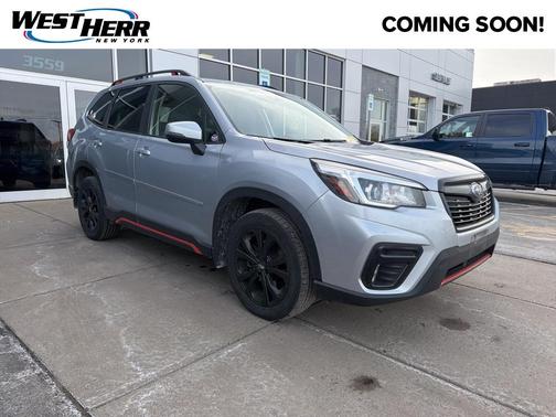 2020 Subaru Forester Sport