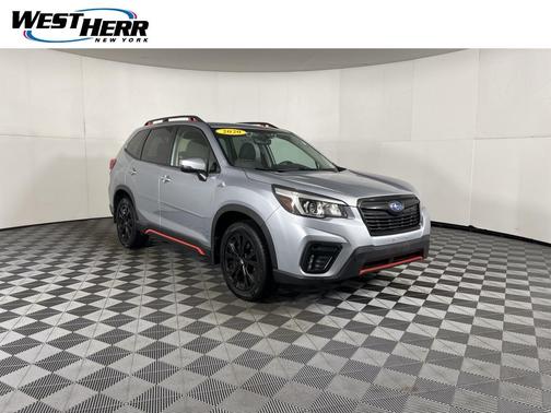 2020 Subaru Forester Sport