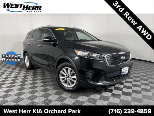 2019 Kia Sorento LX