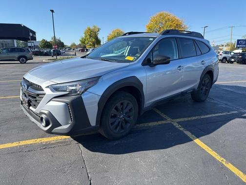 2023 Subaru Outback Onyx Edition