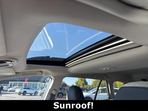2023 Subaru Outback Onyx Edition