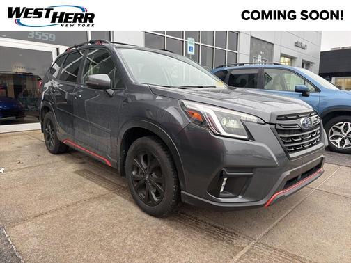 2024 Subaru Forester Sport