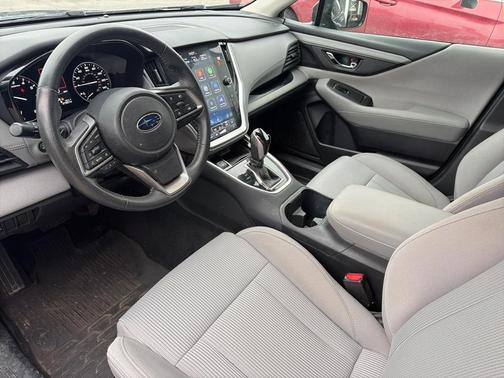 2024 Subaru Legacy Premium