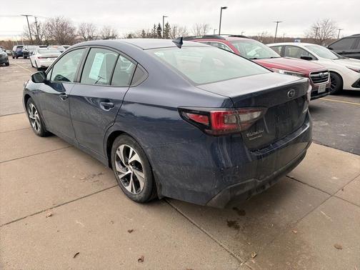 2024 Subaru Legacy Premium