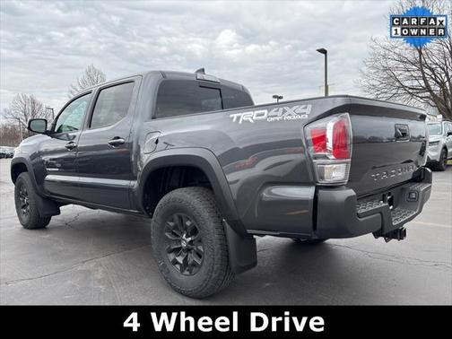 2022 Toyota Tacoma TRD Off Road