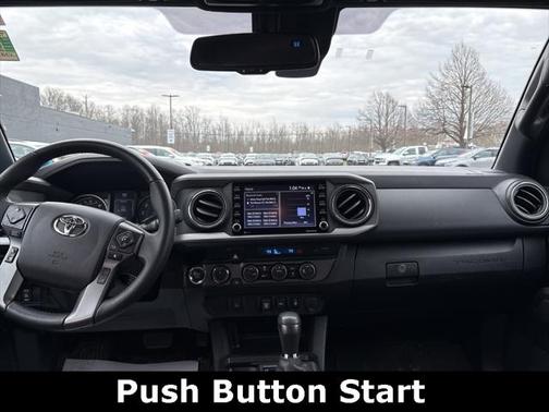2022 Toyota Tacoma TRD Off Road