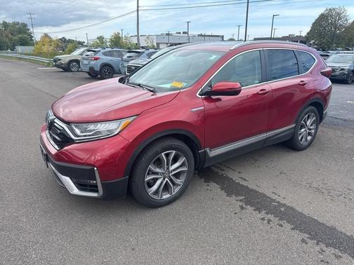 2021 Honda CR-V Hybrid Touring