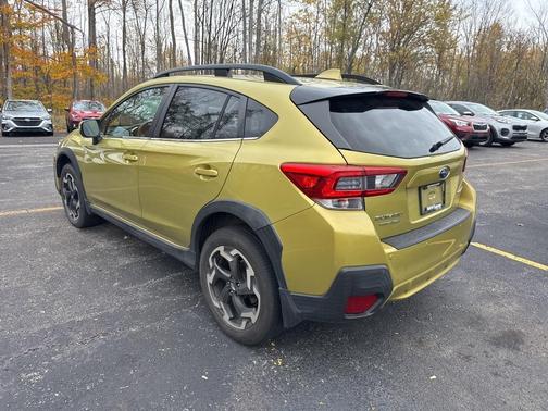 2021 Subaru Crosstrek Limited