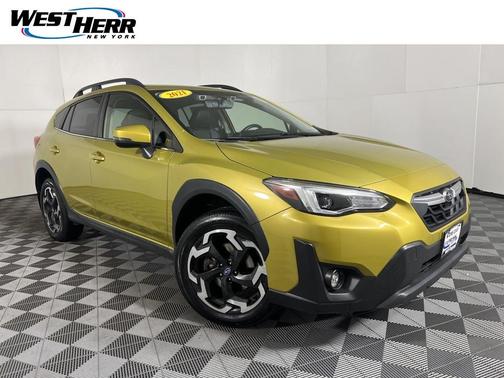 2021 Subaru Crosstrek Limited