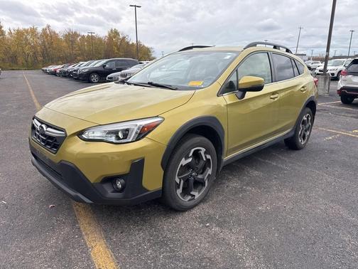 2021 Subaru Crosstrek Limited