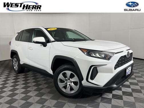 2022 Toyota RAV4 LE